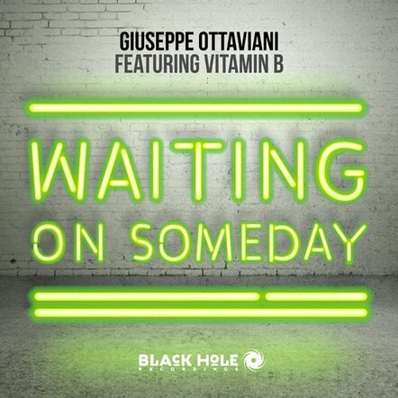 Giuseppe Ottaviani With Vitamin B - Waiting On Someday